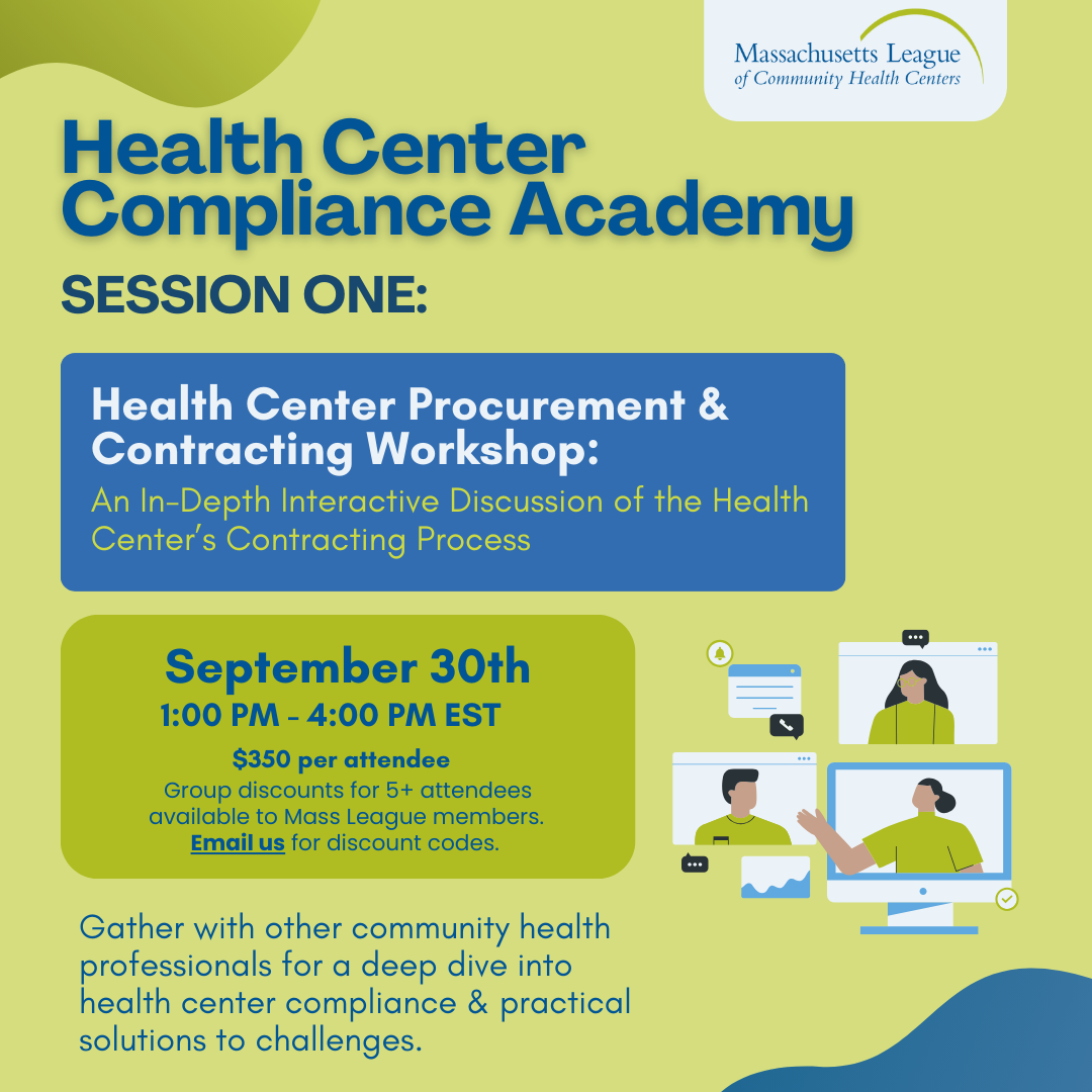 Health Center Compliance Academy