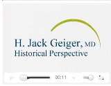 Jack Geiger Perspective